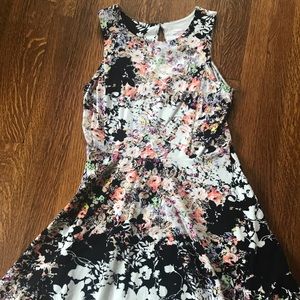 Merona GIRLS floral dress